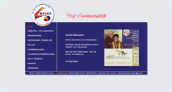 Desktop Screenshot of birgits-insektenschutzlaedle.de