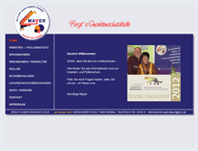 Tablet Screenshot of birgits-insektenschutzlaedle.de